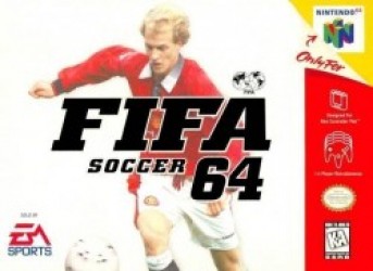 FIFA Soccer 64 Rom